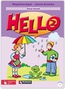 Hello! 2 Z... - Magdalena Appel, Joanna Zarańska -  foreign books in polish 