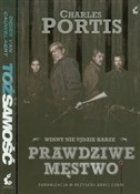 Książka : Prawdziwe ... - Charles Portis, Didier Cauwelaert