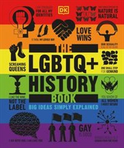 Obrazek The LGBTQ + History Book