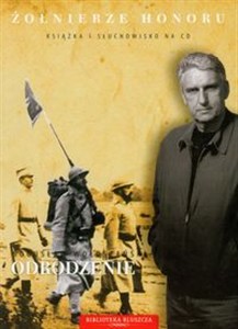 Obrazek [Audiobook] Odrodzenie Żołnierze honoru