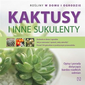 Obrazek Kaktusy i inne sukulenty