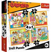 Puzzle 4w1... -  foreign books in polish 