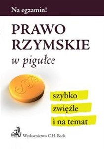 Obrazek Prawo rzymskie w pigułce