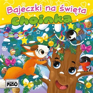 Obrazek Choinka. Bajeczki na święta