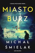 polish book : Miasto Bur... - Michał Śmielak