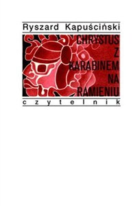 Obrazek Chrystus z karabinem na ramieniu