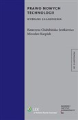 Polska książka : Prawo nowy... - Katarzyna Chałubińska-Jentkiewicz, Mirosław Karpiuk