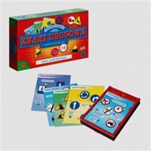 Obrazek Znaki drogowe Mózg elektronowy