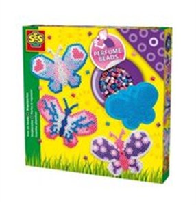 Picture of Koraliki prasowanki Pachnący motyl