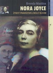 Obrazek Nora Joyce Żywot prawdziwej Molly Bloom