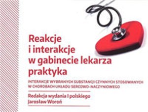 Obrazek Reakcje i interakcje w gabinecie lekarza praktyka