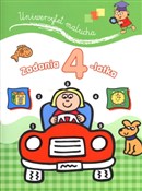 Zadania 4-... - Opracowanie Zbiorowe -  Książka z wysyłką do UK