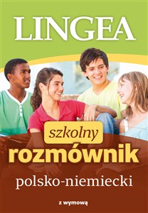 Obrazek Szkolny rozmównik polsko-niemiecki z wymową