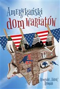 polish book : Amerykańsk... - Romuald Roman