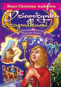 Obrazek Dziewczynka z zapałkami