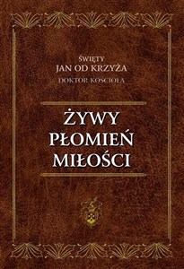 Obrazek Żywy Płomień Miłości