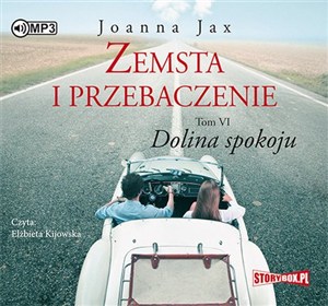 Obrazek [Audiobook] Zemsta i przebaczenie Tom 6 Dolina spokoju