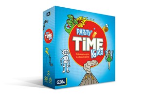 Picture of Party Time Kids