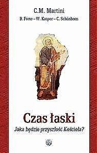 Obrazek Czas łaski. Jaka będzie przyszłość Kościoła?