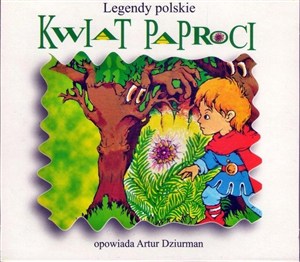 Picture of [Audiobook] Kwiat paproci audiobook