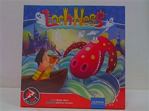 Obrazek Loch Ness Gra