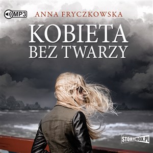 Obrazek [Audiobook] CD MP3 Kobieta bez twarzy