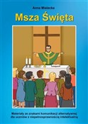 Msza święt... - Anna Mielecka -  foreign books in polish 