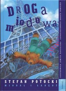 Obrazek Droga miodowa Miodal i łabędź