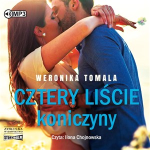 Obrazek [Audiobook] CD MP3 Cztery liście koniczyny