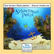 Miś Fantaz... - Ewa Karwan-Jastrzębska -  Książka z wysyłką do UK