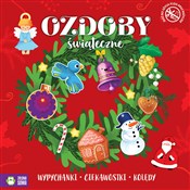 Polska książka : Ozdoby świ... - Opracowanie Zbiorowe