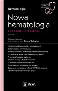 Obrazek W gabinecie lekarza specjalisty Hematologia Nowa Hematologia Zagadnienia wybrane