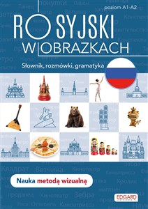 Obrazek Rosyjski w obrazkach. Słówka, rozmówki, gramatyka wyd. 2