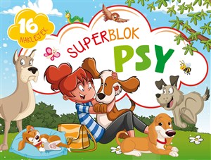 Obrazek Superblok. Psy