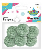 Pompony wł... - Ksiegarnia w UK