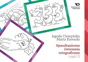 Picture of Symultaniczne ćwiczenia ortograficzne cz.2