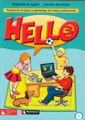 polish book : Hello! 3 P... - Magdalena Appel, Joanna Zarańska