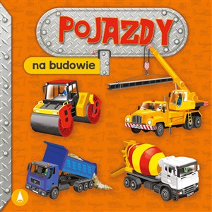 Obrazek Na budowie. Pojazdy