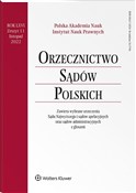 Książka : Orzecznict... - Opracowanie Zbiorowe