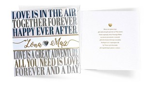 Picture of Karnet Primus Ślub