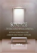 polish book : Sondaże zw... - Izabella Anuszewska