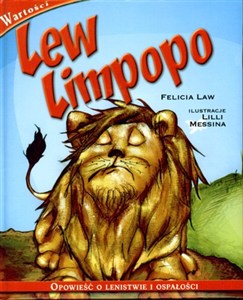 Obrazek Lew Limpopo Opowieści o lenistwie i ospałości
