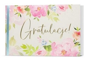 Picture of Karnet B6 Gratulacje