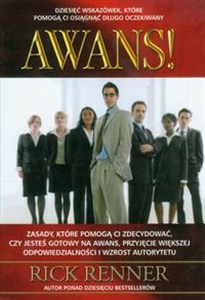 Obrazek Awans Zasady, które pomogą Ci zdecydować, czy jesteś gotowy na awans, przyjęcie większej odpowiedzialności i wzrost autorytetu