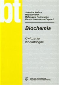 Obrazek Biochemia Ćwiczenia laboratoryjne
