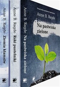 Obrazek Ziemia kłamstw / Raki pustelniki / Na pastwiska zielone Pakiet. Trylogia norweska