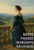 Różne twar... - Ewa Małkowska-Bieniek -  books in polish 