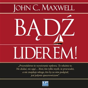 Obrazek [Audiobook] Bądź liderem!