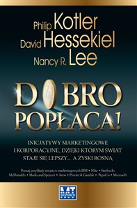 Obrazek Dobro popłaca! Inicjatywy marketingowe i korporacyjne, dzięki którym świat staje się lepszy… a zyski rosną