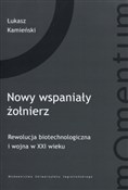 Nowy wspan... - Łukasz Kamieński -  Książka z wysyłką do UK
